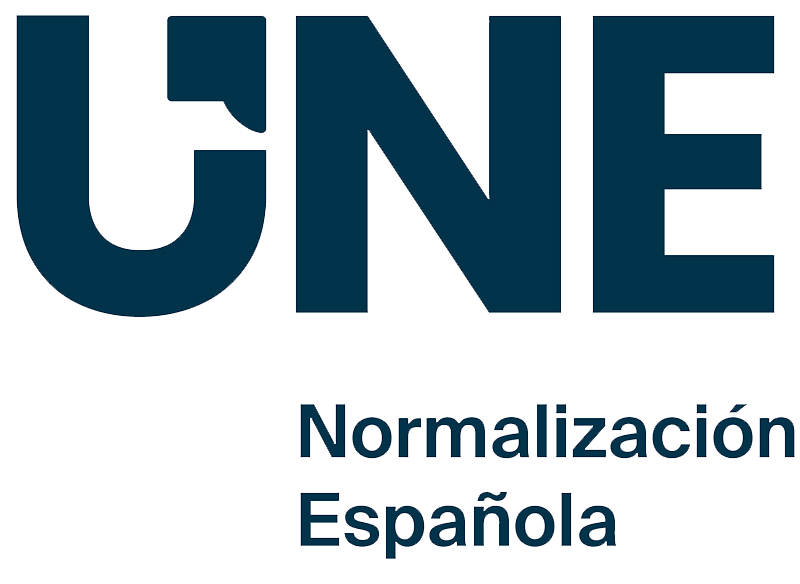 UNE-logo