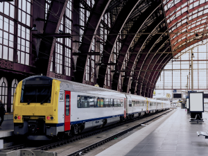 Transport by rail