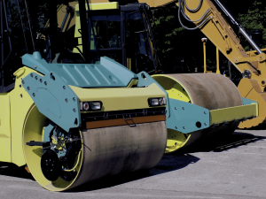 Road vehicles engineering