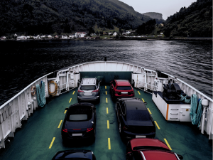 Transport by water