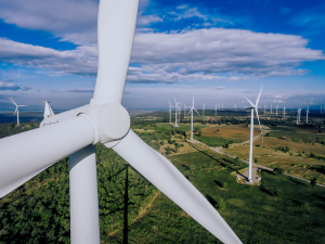 Wind Turbine Energy